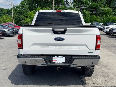 Used 2019 Ford F150 XLT w/ Equipment Group 302A Luxury AWD/4WD image 5