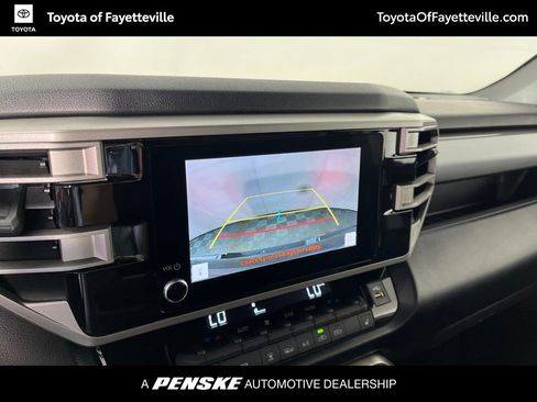 Used 2025 Toyota Tundra SR5 w/ SR5 Premium Package AWD/4WD image 25
