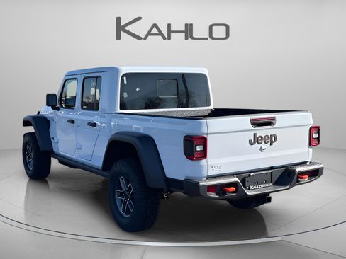 New 2026 Jeep Gladiator Mojave AWD/4WD image 2