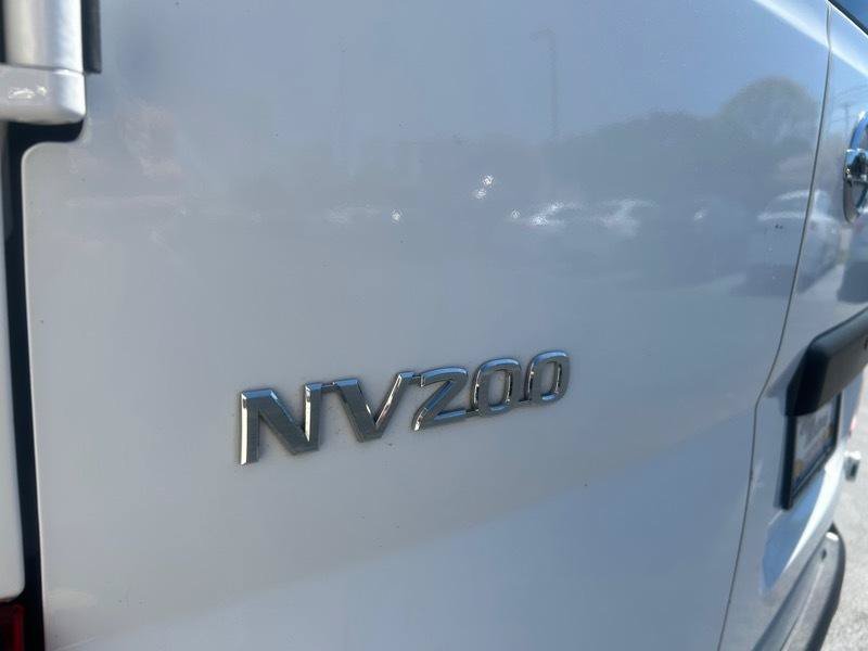 Used 2021 Nissan NV200 S w/ Back Door Glass Package FWD image 29