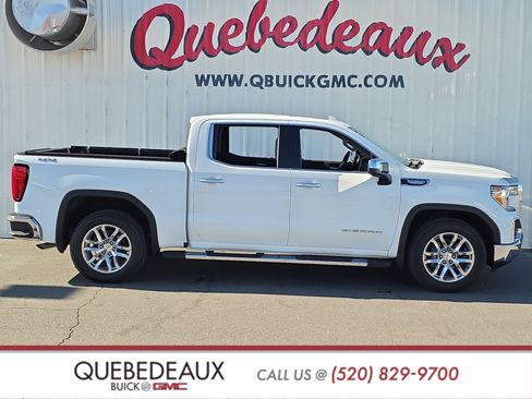 Used 2019 GMC Sierra 1500 SLT image 10