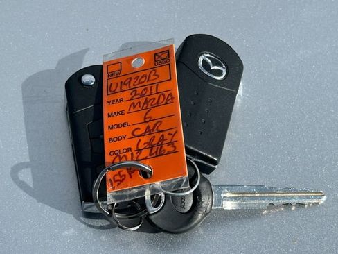 Used 2011 MAZDA MAZDA6 i Sport FWD image 11