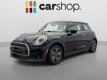 Used 2022 MINI Cooper 2-Door Hardtop