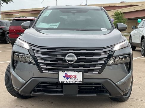 New 2026 Nissan Rogue SV w/ Cold Weather Package FWD image 3