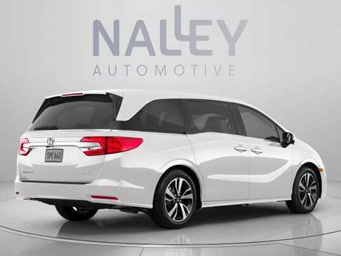 Used 2019 Honda Odyssey EX-L image 3