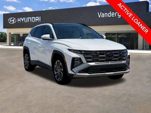 New 2026 Hyundai Tucson Limited image 12