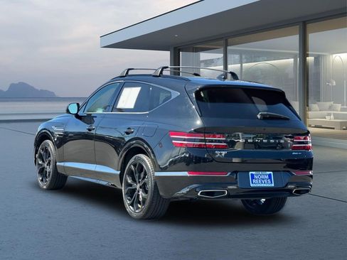 Used 2024 Genesis GV80 3.5T Prestige Signature AWD/4WD image 6