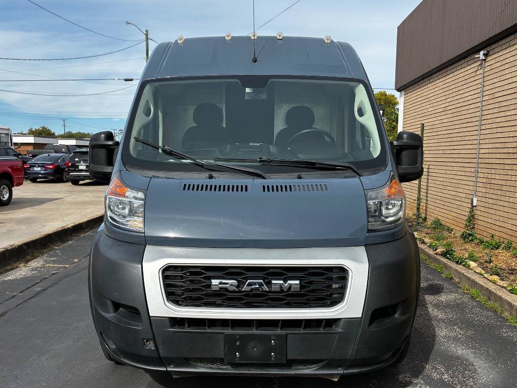 Used 2020 RAM ProMaster 3500 FWD image 9