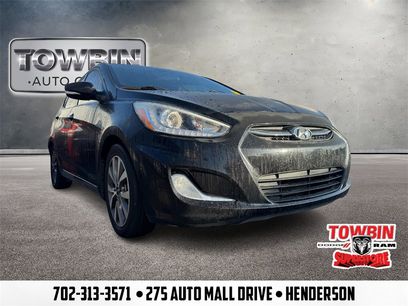 Used 2015 Hyundai Accent Sport