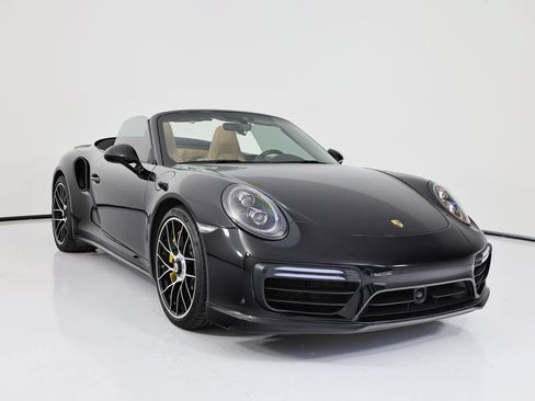 Certified 2019 Porsche 911 Turbo AWD/4WD image 9