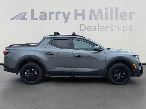 Used 2023 Hyundai Santa Cruz Night w/ Launch Package image 6