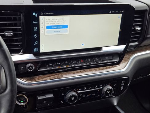 Used 2024 Chevrolet Silverado 1500 LT Trail Boss w/ LT Trail Boss Premium Package image 21