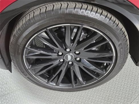 Certified 2025 Cadillac Lyriq Sport image 9