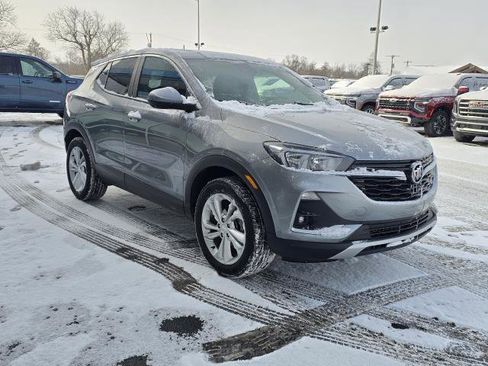 Used 2023 Buick Encore GX Preferred w/ Cold Weather Comfort Package image 2