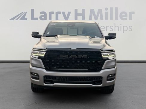 New 2026 RAM 1500 Limited AWD/4WD image 8