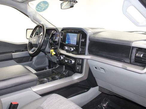Used 2023 Ford F150 XLT w/ Equipment Group 301A Mid AWD/4WD image 29