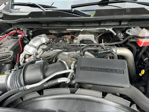 Used 2024 Chevrolet Silverado 3500 LTZ w/ LTZ Plus Package AWD/4WD image 35