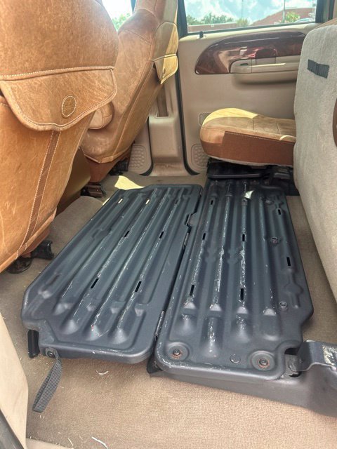 Used 2004 Ford F350 King Ranch AWD/4WD image 15