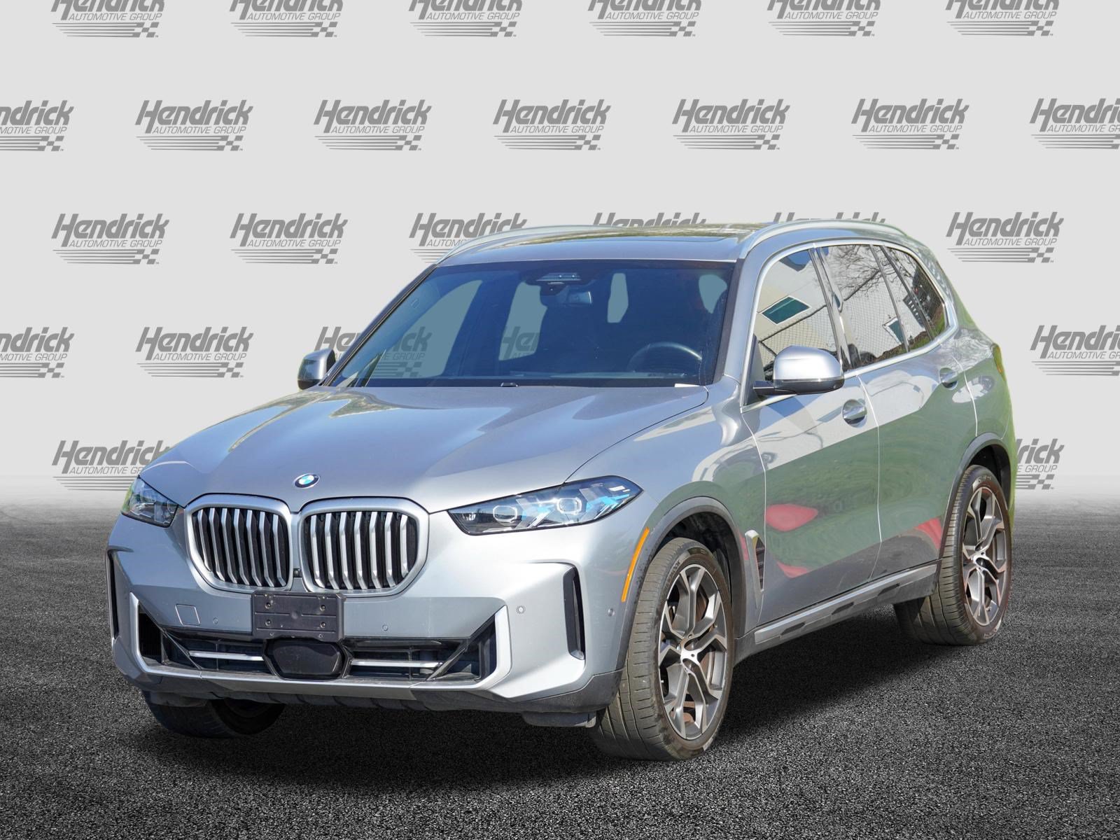 Certified 2025 BMW X5 sDrive40i RWD image 5