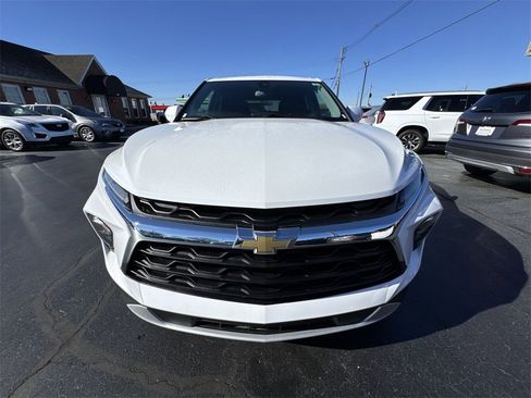 Used 2023 Chevrolet Blazer LT w/ Driver Confidence Package image 26
