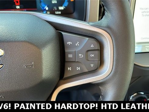 New 2025 Ford Bronco Outer Banks image 12