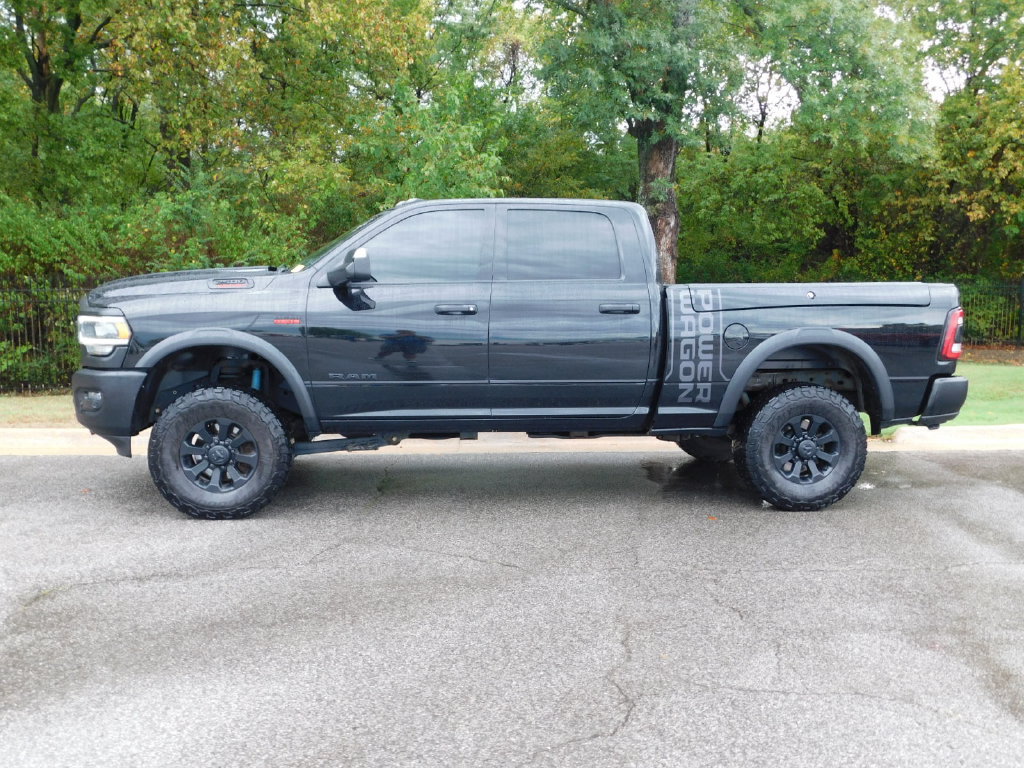Used 2022 RAM 2500 Power Wagon w/ Level 1 Equipment Group AWD/4WD image 8
