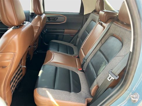 Used 2023 Ford Bronco Sport Outer Banks w/ Tech Package image 26