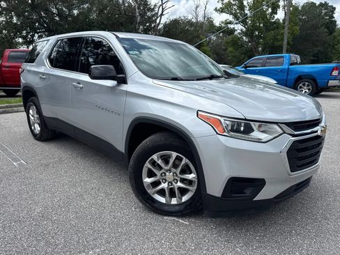 Used 2020 Chevrolet Traverse LS FWD image 5