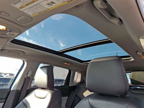 Certified 2022 Jeep Compass Latitude w/ Sun and Sound Group image 17