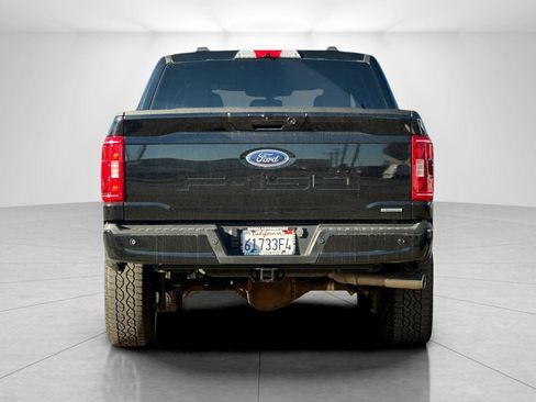 Used 2023 Ford F150 XLT w/ Equipment Group 302A High image 4