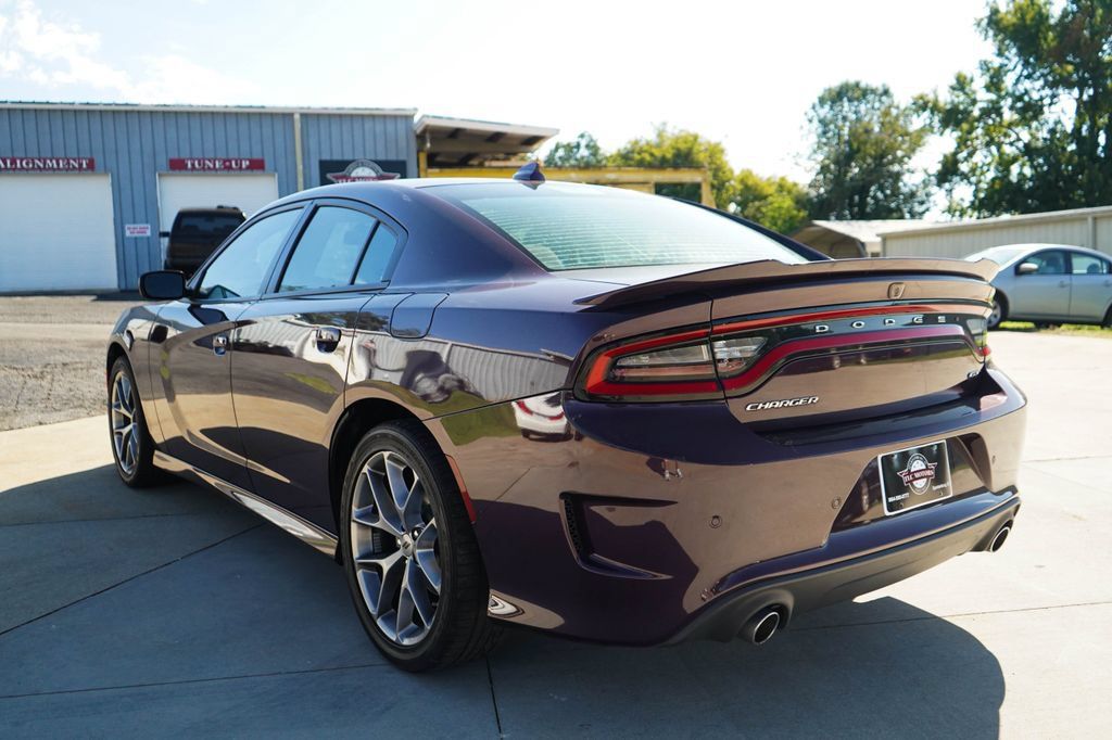 Used 2022 Dodge Charger GT RWD image 4