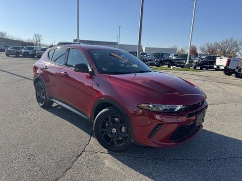 Used 2024 Dodge Hornet R/T w/ R/T Blacktop Package image 1