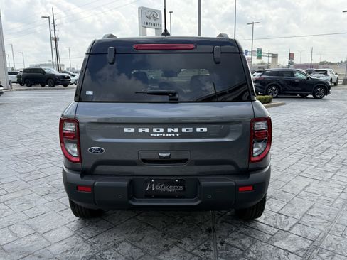 Used 2025 Ford Bronco Sport Outer Banks w/ Outer Banks Tech Package+ image 6