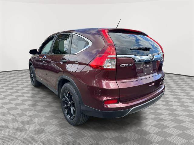 Used 2016 Honda CR-V SE image 4