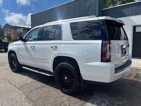 Used 2016 GMC Yukon Denali w/ Open Road Package AWD/4WD image 9