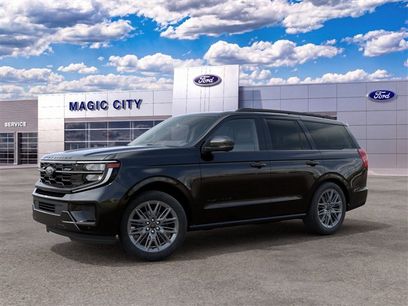 New 2027 Ford Expedition Platinum w/ Stealth Appearance Package