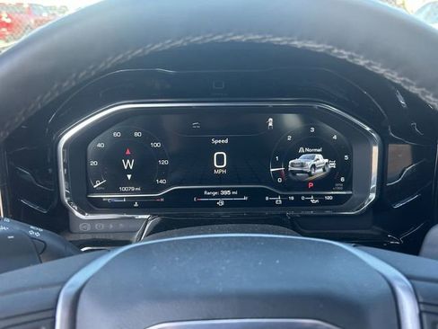 Used 2025 GMC Sierra 1500 SLT w/ SLT Premium Plus Package AWD/4WD image 31