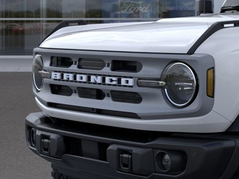 New 2025 Ford Bronco Big Bend w/ Black Diamond Package AWD/4WD image 44