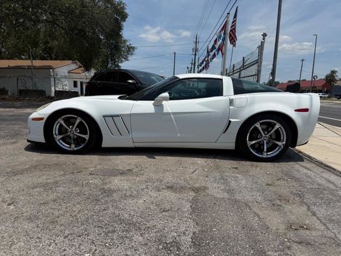 Used 2013 Chevrolet Corvette Grand Sport w/ 4LT Preferred Equipment Group RWD image 2