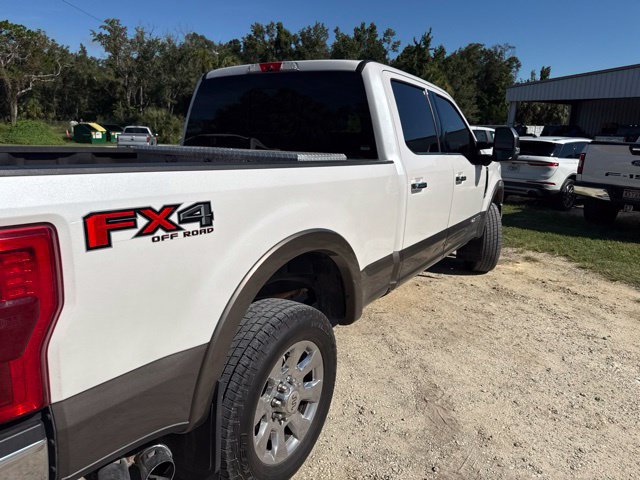 Used 2019 Ford F250 King Ranch w/ King Ranch Ultimate Package AWD/4WD image 3