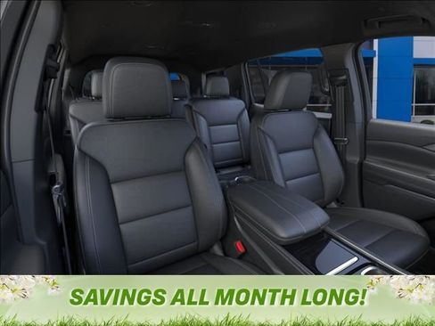 New 2026 Chevrolet Traverse LT w/ Midnight/Sport Edition image 16