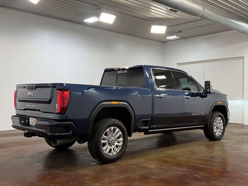 Used 2023 GMC Sierra 2500 Denali w/ Denali Ultimate Package AWD/4WD image 4