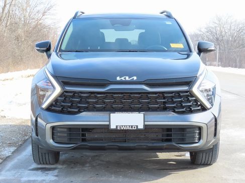 Certified 2023 Kia Sportage X-Line w/ X-Line Premium Package image 7