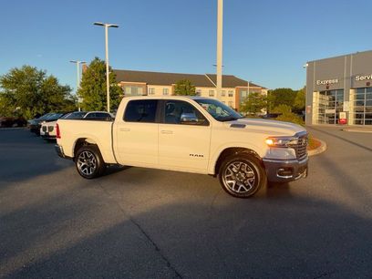 Used 2026 RAM 1500 Laramie