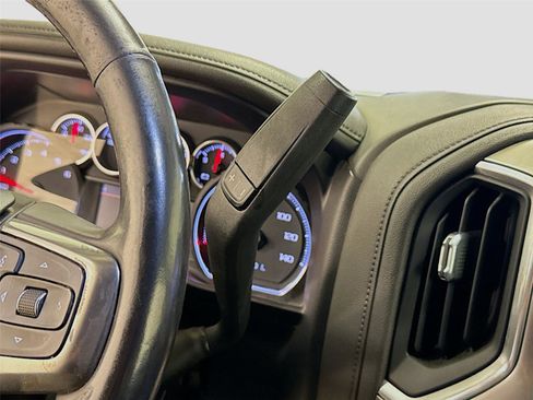 Used 2019 Chevrolet Silverado 1500 LTZ w/ LTZ Plus Package image 16