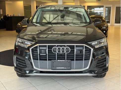 Used 2024 Audi Q7 2.0T Premium Plus AWD/4WD image 2