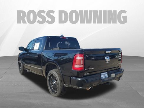 Used 2020 RAM 1500 Limited AWD/4WD image 6