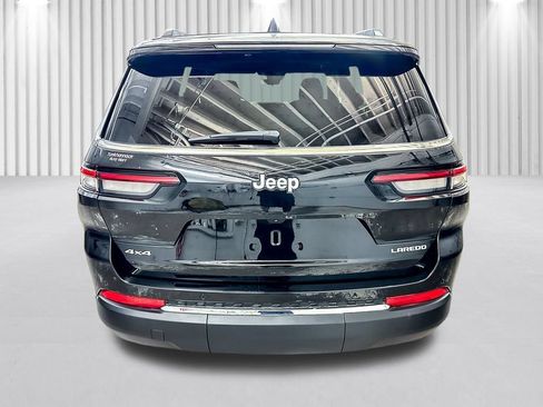 New 2026 Jeep Grand Cherokee L Laredo AWD/4WD image 6