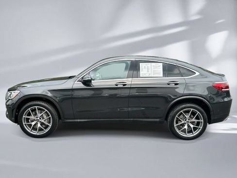 Certified 2023 Mercedes-Benz GLC 300 4MATIC Coupe image 2
