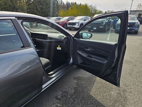 New 2026 Nissan Sentra SV w/ Floor Mat Package FWD image 24